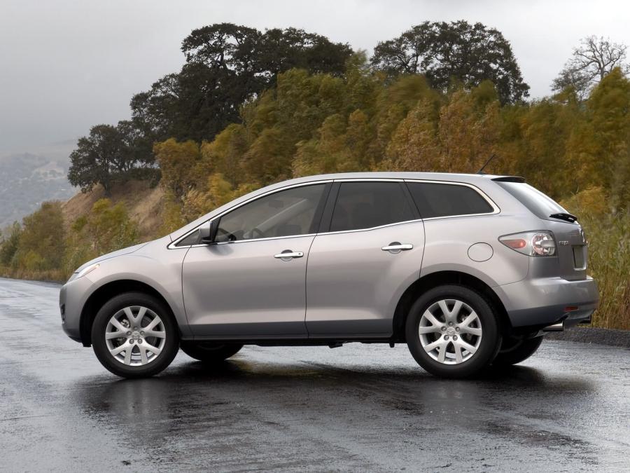  Mazda CX-7 2007 года  (фото 112 из 353)